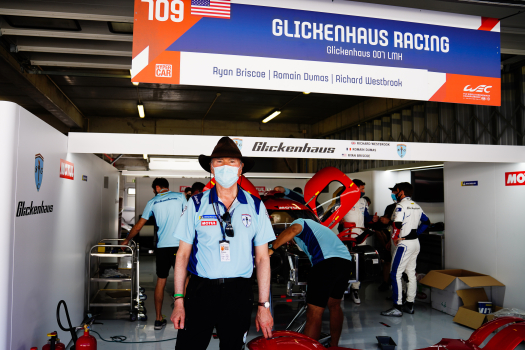 Welcome, Glickenhaus!
