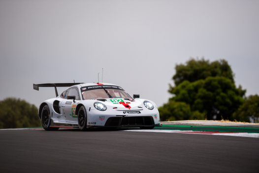 Libres 3: Di Resta toujours le plus rapide ; Porsche reprend la main en LMGTE Pro