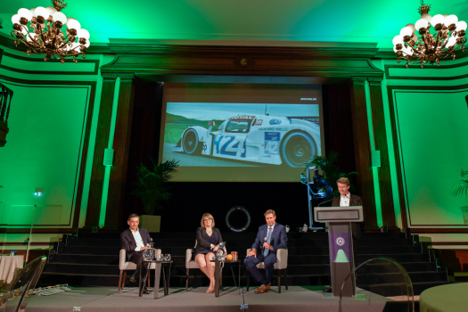 The ACO unveils its CSR strategy