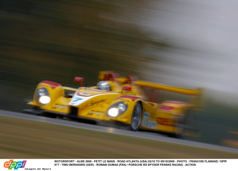 Penske and Porsche: a success story which is set to continue