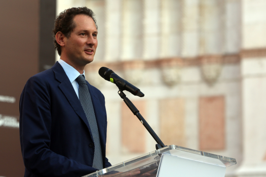 John Elkann to wave the start of the 2021 24 Hours of Le Mans