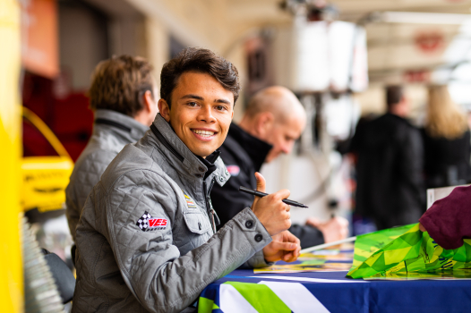 Derniers changements de pilotes annoncés pour les 6 Heures de Monza