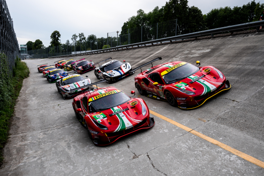 Monza : Ferrari en nombre pour sa course à domicile !