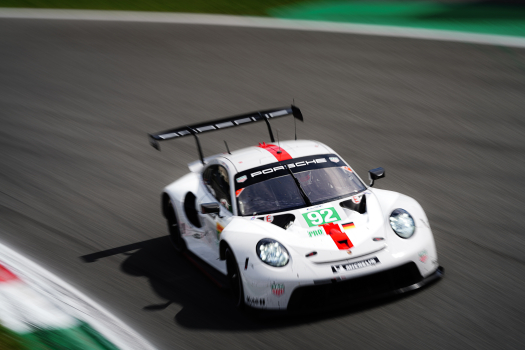 Monza FP2: Lopez fastest for Toyota; Estre and Porsche fightback in LMGTE Pro