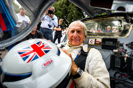 Latest Le Mans entry list revealed and Derek Bell named as Grand Marshal