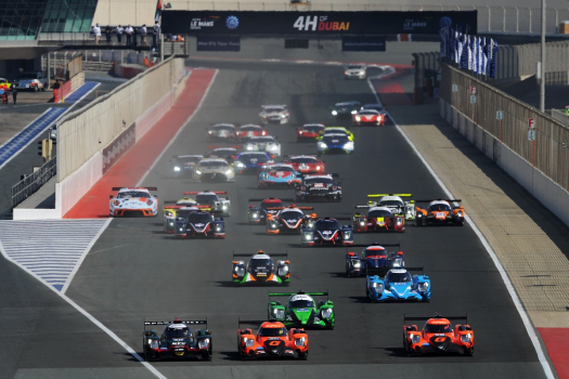 ALMS : double confrontation à Dubaï et à Abu Dhabi en 2022