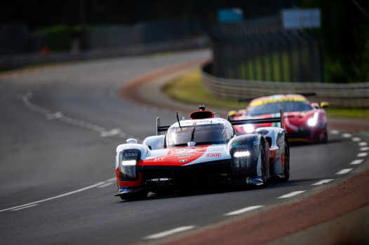 Le Mans Test Day: Morning Session round-up