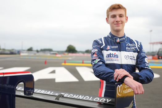 America’s Josh Pierson to join United Autosports for 2022 FIA WEC season
