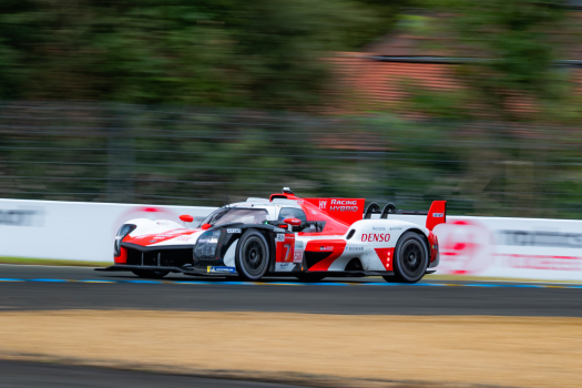 LM24 FP1: Incredible 0.087s margin separate top three in Hypercars