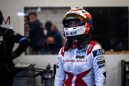 Tatiana Calderon: “It’s crazy to think how far we’ve come”