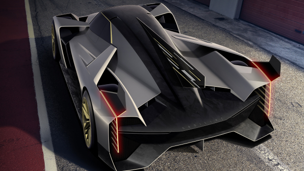 Cadillac confirms LMDh programme from 2023