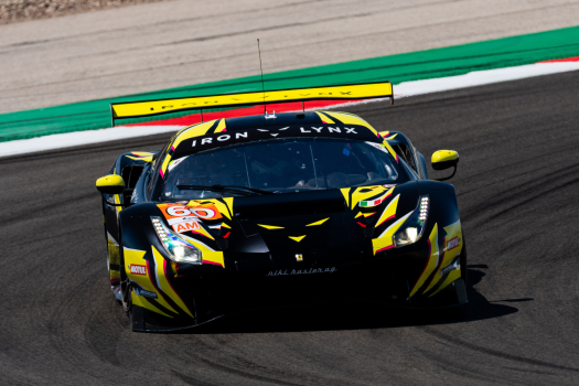 Iron Lynx and PREMA to launch 2022 LMP2 endurance programme