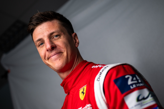 James Calado: “Key to a fast lap in Bahrain is being able to nail the middle sector”