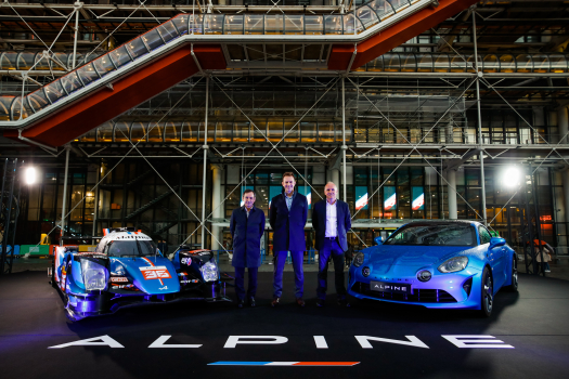 Alpine commits to FIA WEC’s Hypercar category from 2024