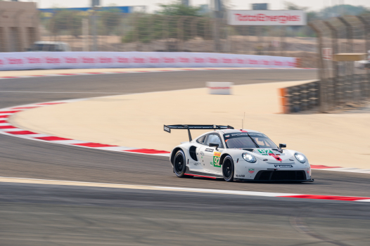 Bahrain FP2: Kobayashi quickest; Porsche 1-2 in LMGTE Pro