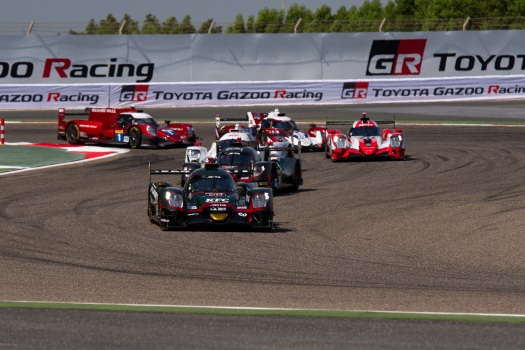 Season-closer entry list revealed as Hypercar and LMP2 title fights heat up