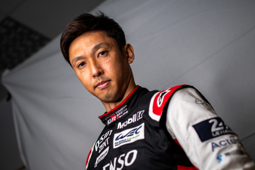 Endurance racing legend Nakajima announces FIA WEC retirement