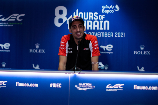 Buemi on WEC season-finale: “We have nothing to lose”