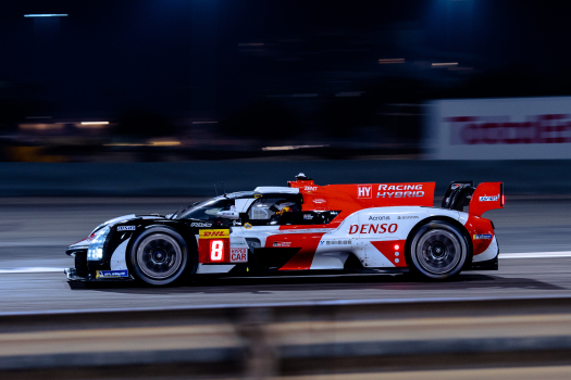 FP1 8H Bahrain: Hartley fastest for Toyota; Porsche 1-2 in LMGTE Pro