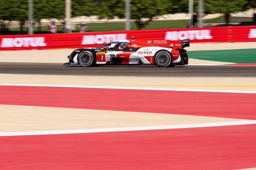 Conway, Kobayashi and Lopez crowned 2021 World Champions in Bahrain