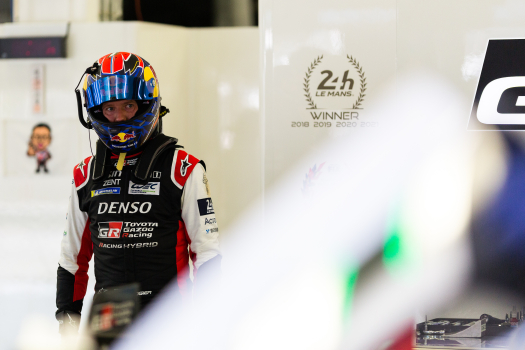 Ogier on WEC Rookie Test: “It was fun and interesting”