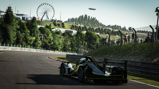 Don’t miss Le Mans Virtual Series at the Nordschleife this weekend!