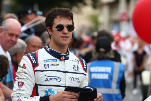 Will Owen confirmed to drive for United Autosports in 2022