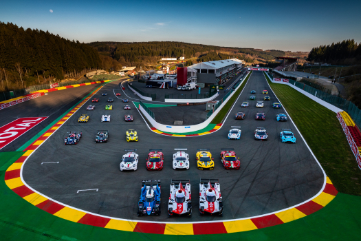 Entries for FIA WEC Season 10 and Le Mans opened