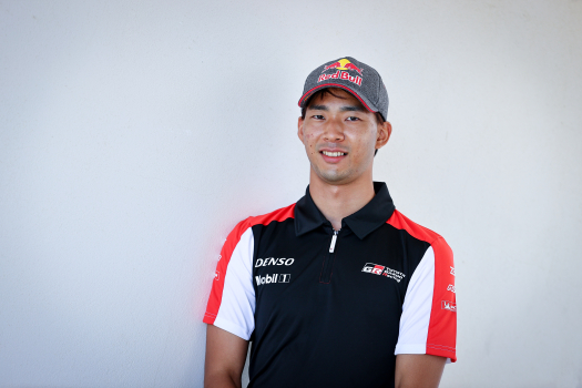 Ryo Hirakawa joins Toyota for 2022 FIA WEC campaign