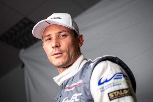 How do WEC drivers celebrate Christmas? Part 4: Kevin Estre