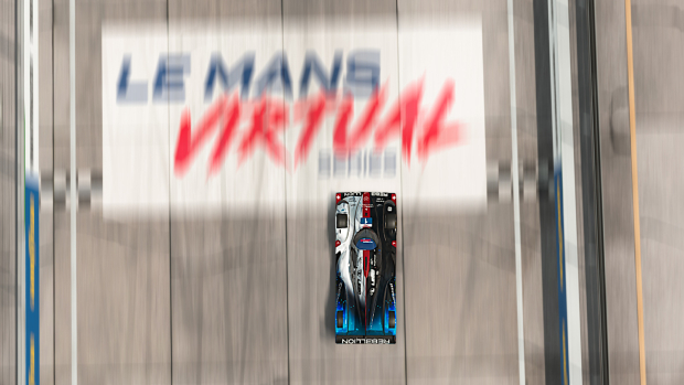 Teams for 24 Hours of Le Mans Virtual revealed