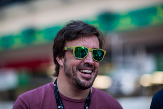 Alonso and Verstappen among star-studded names for next week’s 24 Hours of Le Mans Virtual