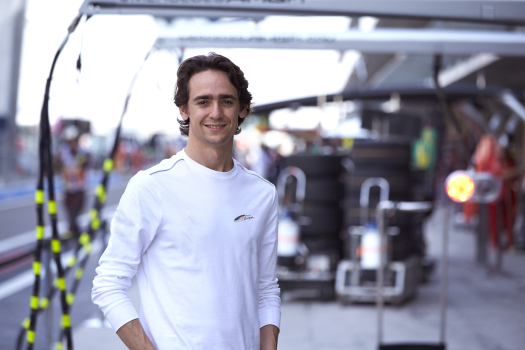 Gutiérrez joins Inter Europol Competition for 2022