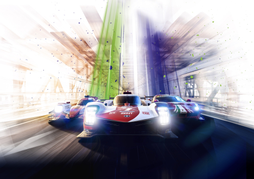 FIA WEC reveals record-breaking grid ahead of tenth anniversary year