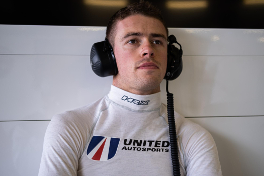 Di Resta replaces Lynn for United Autosports at Sebring