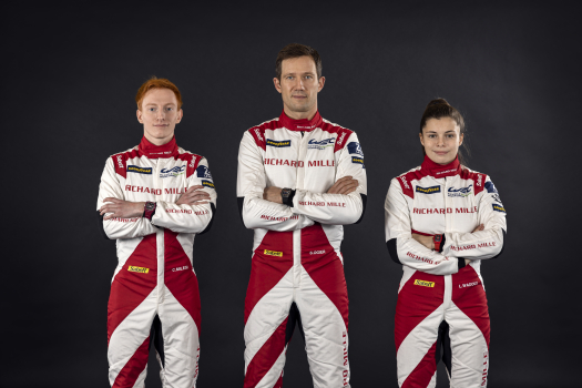 Sébastien Ogier confirmed for full FIA WEC campaign with Richard Mille Racing Team