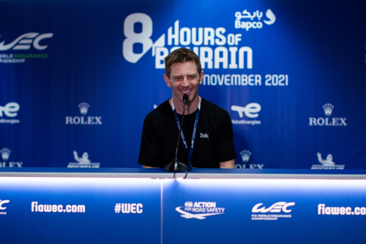 Anthony Davidson rejoint l'équipe des commentateurs TV du FIA WEC.