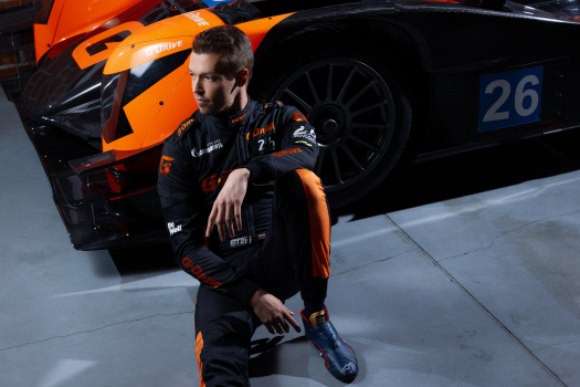 Daniil Kvyat confirmé chez G-Drive Racing pour le retour du team (LMP2) en WEC.
