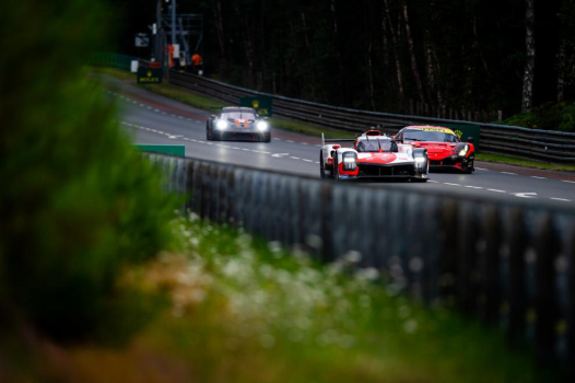 24 Hours of Le Mans Schedule Revealed for 90th Edition in 2022