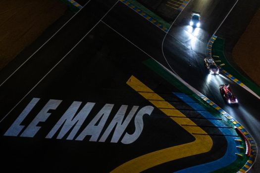 Entry list for the 2022 24 Hours of Le Mans announced
