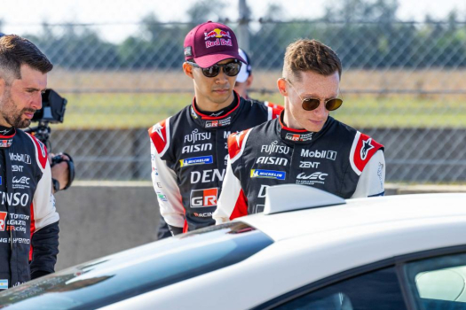 Q&A with FIA WEC champion Mike Conway