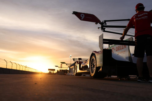Sebring storm halts Prologue opening session