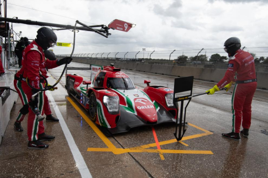 Prema Orlen tops day 1 of FIA WEC Prologue