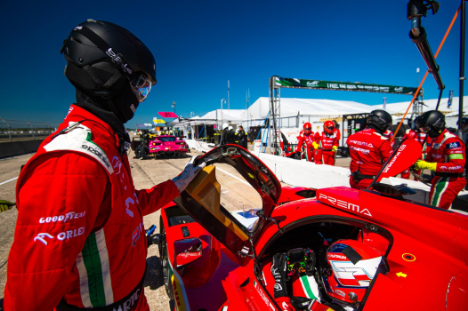 Robert Kubica's Impressions of Sebring