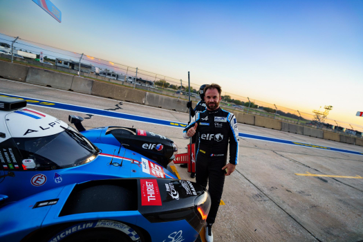 Nicolas Lapierre Scorches to Pole for Alpine; Porsche Seals LMGTE 1-2