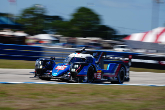 Breaking News: Alpine win 1000 Miles of Sebring