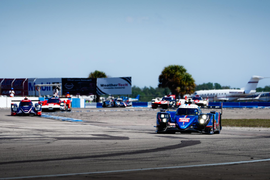 Alpine claims victory in shortened 1000 Miles of Sebring