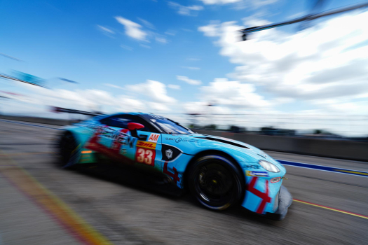 Le mois prochain, deux jeunes pilotes rejoignent la liste des engagés des TotalEnergies 6 Heures de Spa-Francorchamps.