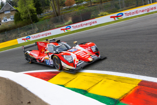 WRT Fastest in FP1 at Spa; Porsche Top in LMGTE Pro