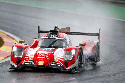 WRT Holds off Toyota at Drying Spa; Ferrari 1-2 in LMGTE Pro